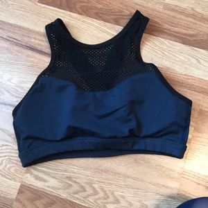 Abercrombie and fitch sports bra